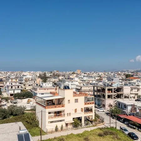 Stema Lägenhet Chania (Crete)