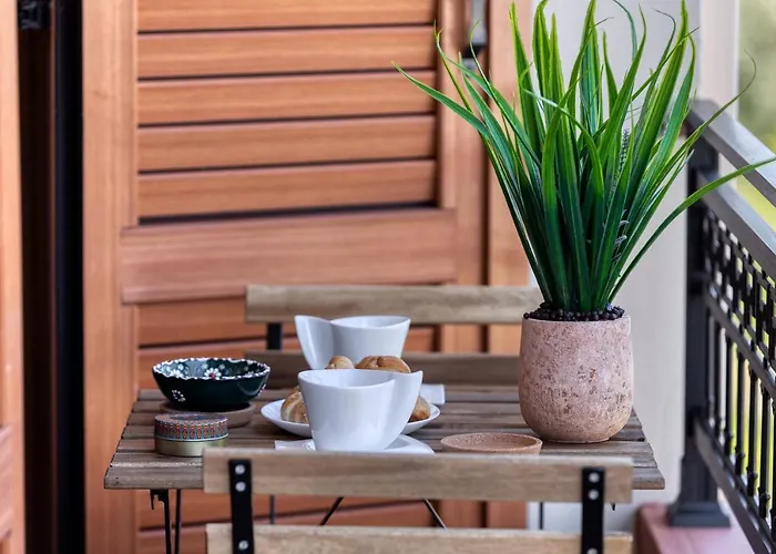 Stema Διαμέρισμα