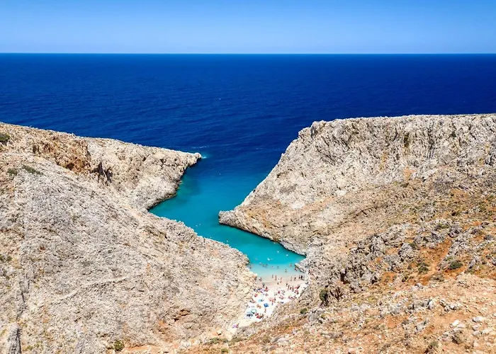 Stema Διαμέρισμα Χανιά