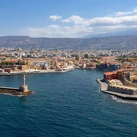 Stema Lejlighed Chania (Crete)