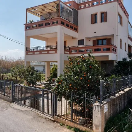 Stema Apartment *