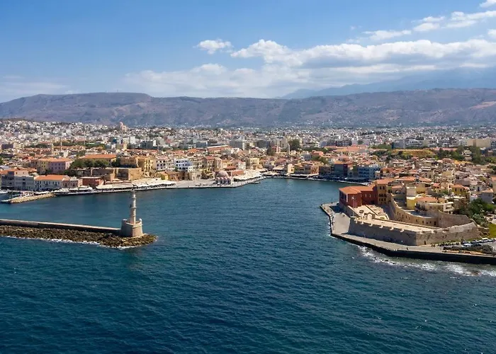 Stema Apartment Chania (Crete)